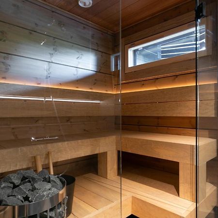 Luxury Villa Lapland Рованиеми Экстерьер фото