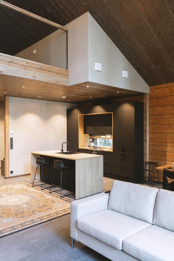 Luxury Villa Lapland Рованиеми Экстерьер фото
