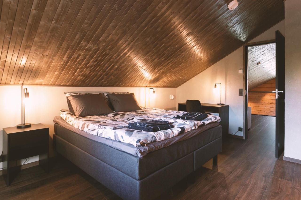 Luxury Villa Lapland Рованиеми Экстерьер фото