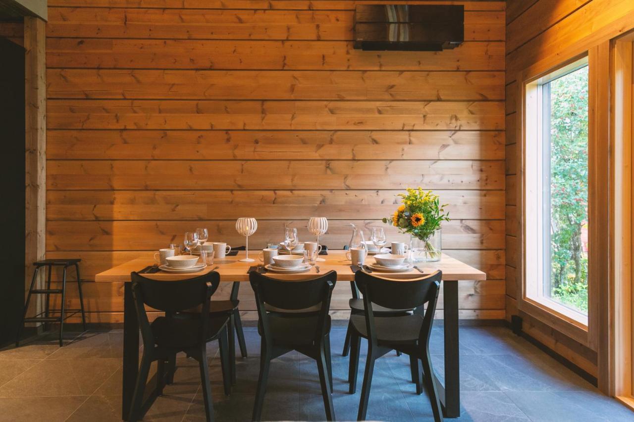 Luxury Villa Lapland Рованиеми Экстерьер фото