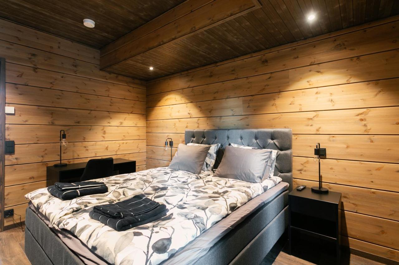 Luxury Villa Lapland Рованиеми Экстерьер фото