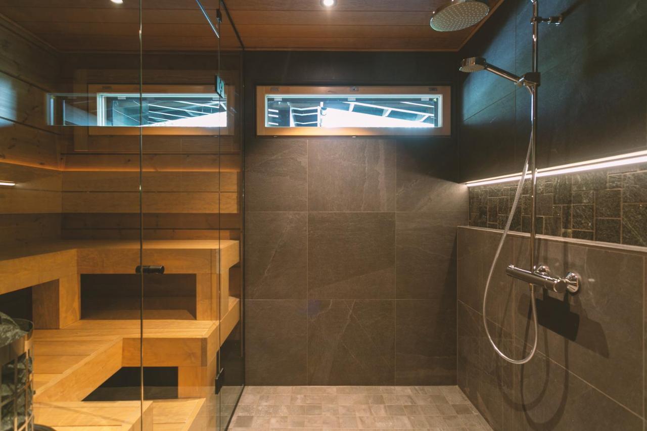 Luxury Villa Lapland Рованиеми Экстерьер фото