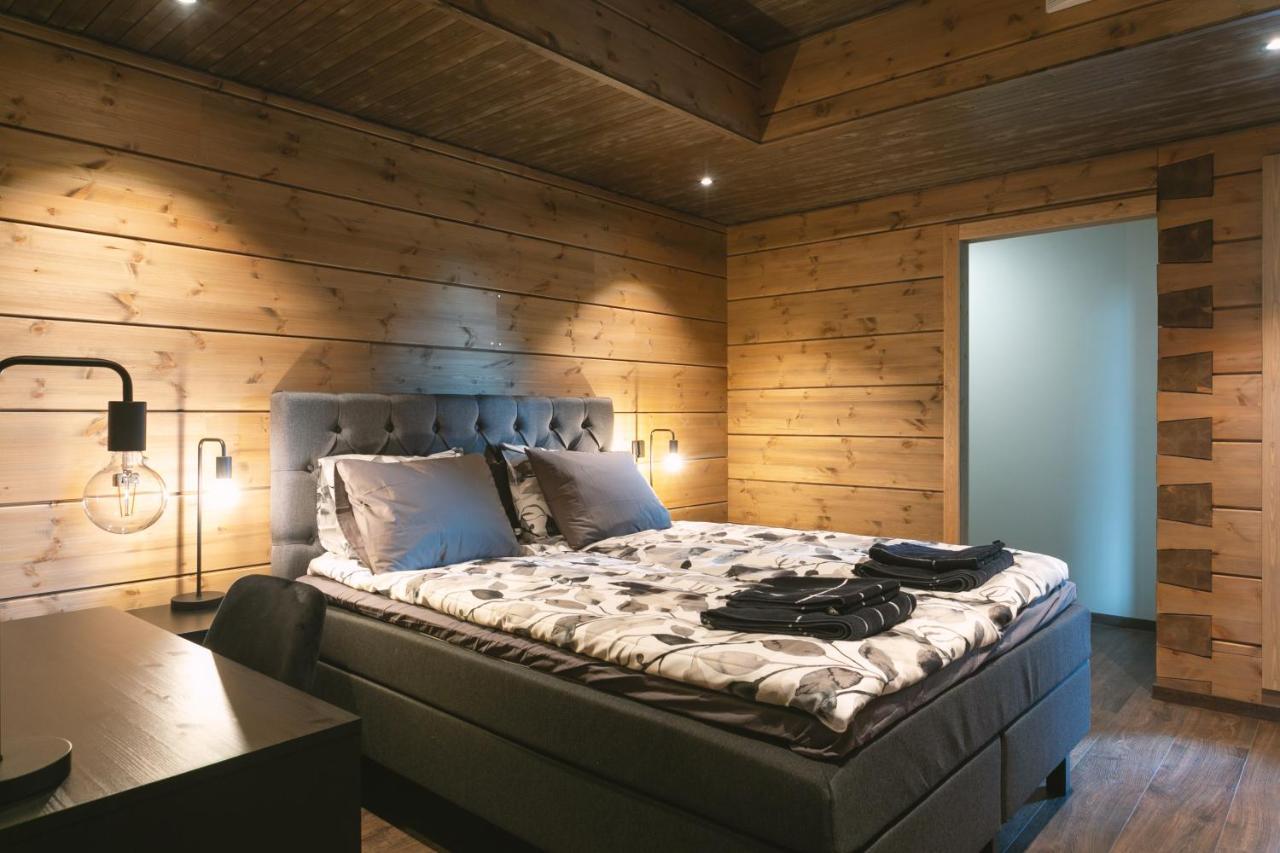 Luxury Villa Lapland Рованиеми Экстерьер фото