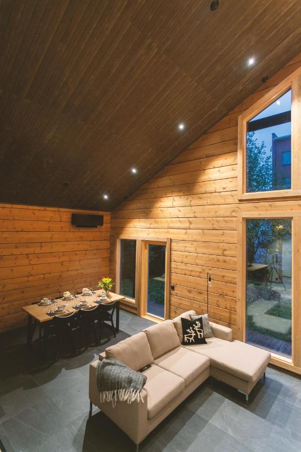 Luxury Villa Lapland Рованиеми Экстерьер фото